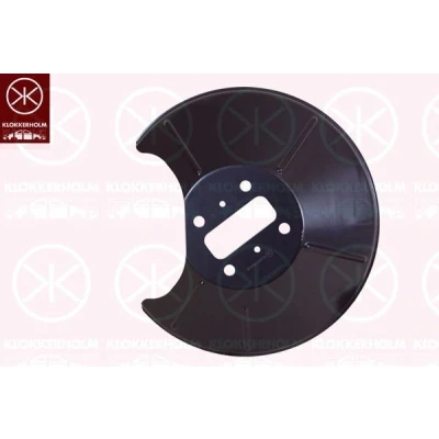 Imagem de KLOKKERHOLM 2532878 Defletor do Discos de Travão Eixo traseiro direito