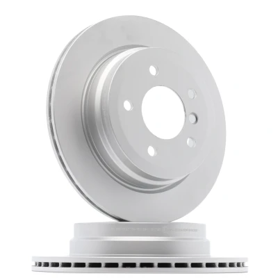 Imagem de JURID 562442JC Disco de travão 300 20 5 120 ventilado revestido com parafusos BMW: 3 Coupe, 1 Hatchback, Touring