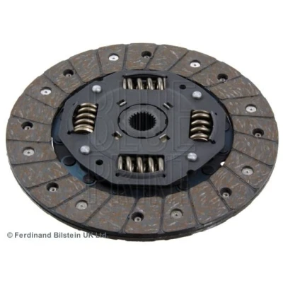Imagem de BLUE PRINT ADV183011 Kit de Embraiagem três peças com massa lubrificante sintética prato embraiagem, parafusos 211 SEAT: Ibiza 2