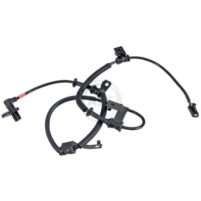 Imagem de A.B.S. 31504 Sensor de ABS activo 1130mm 1195mm 15mm preto KIA: Soul I