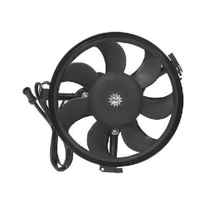 Imagem de VAN WEZEL 0323747 Ventilador de Radiador 280 300 com motor elétrico VOLKSWAGEN: Passat B5 GP Variant, Sedan, Variant