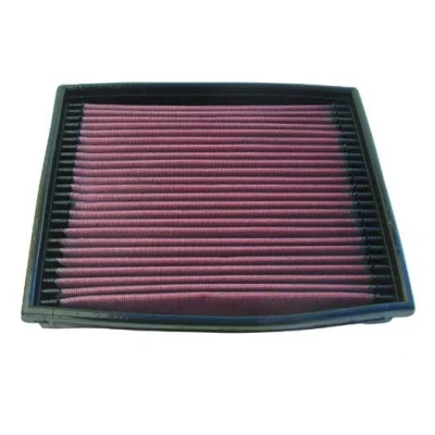 Imagem de K&amp;N Filters 33 2013 Filtro de ar 41 210 251 quadrangular longa duração OPEL: Frontera A SUV, Sport SUV Cabrio, Omega Sedan