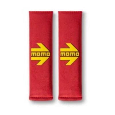 Imagem de Conjunto de cobertura do cinto vermelho/amarelo momo