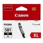 Imagem de Cartucho de tinta preto original Canon CLI 581XL