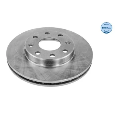 Imagem de MEYLE 29 15 521 0006 Disco de travão Eixo dianteiro 236 20 4 100 ventilado ORIGINAL Quality CHEVROLET: Aveo / Kalos Hatchback, Spark