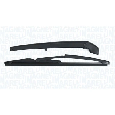 Imagem de Braço de limpa vidros, limpeza vidros Magneti Marelli 000723180161 sem adaptador específico do veículo FIAT: Panda II Hatchback