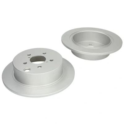 Imagem de DELPHI BG4776C Disco de travão 274 10 5 cheio revestido não tratado sem o rolamento da roda, anel sensor do ABS SUBARU: Forester IV