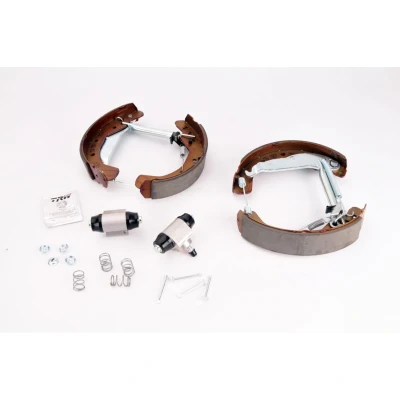 Imagem de TRW Superkit GSK2604 Jogo de travões, travões tambor com cilindro travão roda OPEL: Combo C Tour, Zafira A