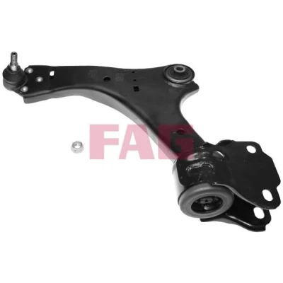 Imagem de FAG 821 0653 10 Braço de suspensão transversal Chapa aço FORD: S Max Mk1, MONDEO 4, VOLVO: V60 I, V70 3