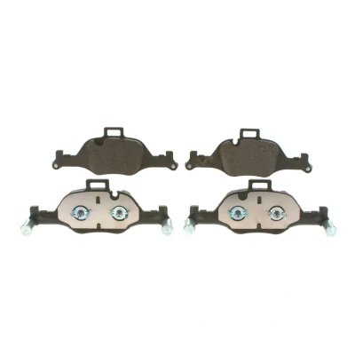 Imagem de BOSCH 0 986 424 849 Jogo de pastilhas para travão disco Baixo teor metálico BMW: 5 Sedan, Touring, 7