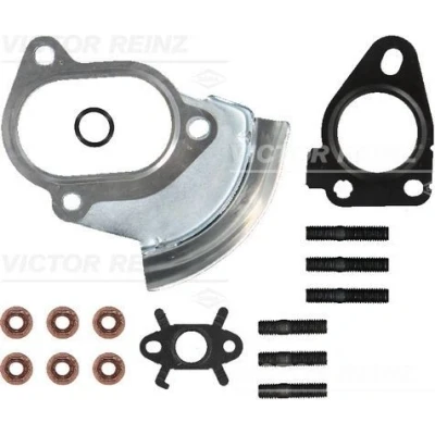 Imagem de REINZ 04 10346 01 Kit de montagem, turbocompressor DACIA: SANDERO 2, NISSAN: Qashqai / Qashqai+2 I, RENAULT: MEGANE 3, 3 Coupe