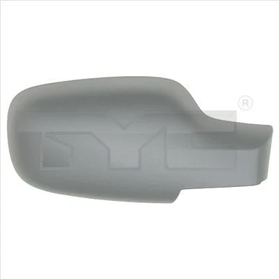 Imagem de TYC 328 0087 2 Revestimento, retrovisor exterior à direita com subcapa RENAULT: SCENIC 2, MEGANE Stufenheck,