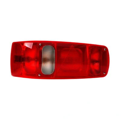 Imagem de HELLA 2VA 007 502 011 Luz traseira esquerda branco/castanho para reboques, com lâmpadas de incnadescência endado, norauto, oscaro, mister auto