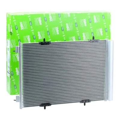 Imagem de VALEO 818015 Condensador com secador Alumínio 368 R 1234yf PEUGEOT: 207 Hatchback, 208 I 2008 Carrinha, CITROËN: C4 II Cactus endado,