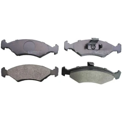 Imagem de DENCKERMANN B110214 Jogo de pastilhas para travão disco FORD: FIESTA 4, 3, Puma Hatchback, MAZDA: 121 III Hatchback