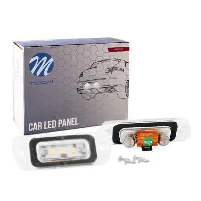 Imagem de Luz da matrícula M TECH CLP038