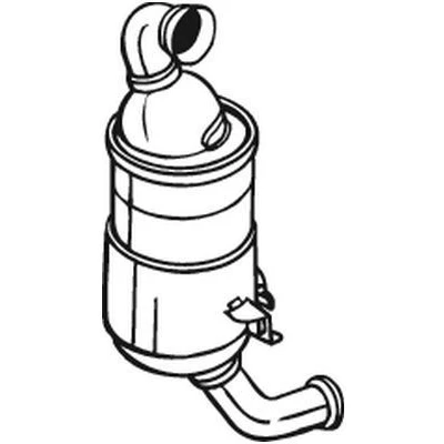 Imagem de Catalisador BOSAL 090 489