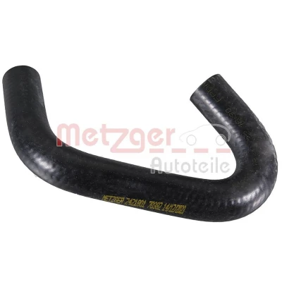 Imagem de METZGER 2421801 Mangueira de Radiador EPDM (borracha etileno propileno dieno)