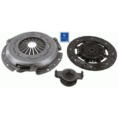 Imagem de SACHS 3000 951 065 Kit de Embraiagem 215 FIAT: Coupe, Tempra Sedan, S.W., ALFA ROMEO: Spider, 155, 146, LANCIA: Dedra Sedan