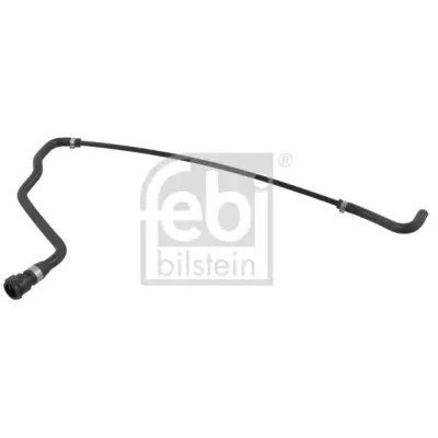 Imagem de FEBI BILSTEIN 100692 Mangueira de Radiador EPDM (borracha etileno propileno dieno) BMW: 5 Touring, Sedan