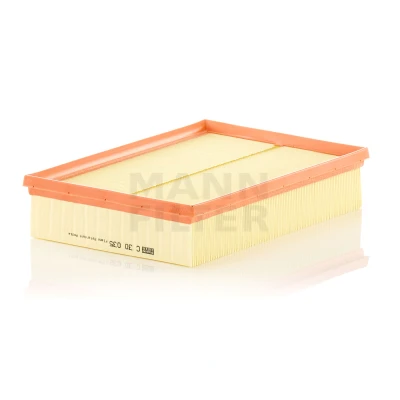 Imagem de MANN FILTER C 30 035 Filtro de ar 58 202 293 Cartucho filtrante RENAULT: MASTER 3 Kasten, Bus,