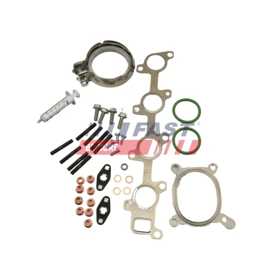 Imagem de FAST FT48405 Kit de montagem, turbocompressor ALFA ROMEO: Giulietta Hatchback, FIAT: Grande Punto Hatchback