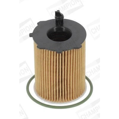 Imagem de CHAMPION COF100696E Filtro de óleo com juntas Cartucho filtrante PEUGEOT: 308 SW 2, 208 I Hatchback, Partner II Van, CITROËN: C4 Cactus
