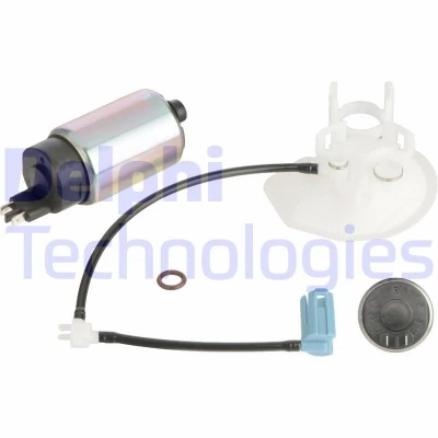 Imagem de DELPHI FE0795 12B1 Bomba de Combustível elétrico Gasolina sem junta sensor pressão TOYOTA: Vios / Yaris II Sedan