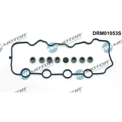 Imagem de DR.MOTOR AUTOMOTIVE DRM01053S Jogo de juntas, tampa das válvulas HONDA: Jazz 2, CIVIC 8 Hatchback