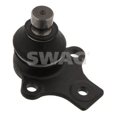 Imagem de SWAG 30 78 0016 Rótula de suspensão Eixo dianteiro, lado esquerdo, em baixo, direito 17 para braço transversal VOLKSWAGEN: GOLF 2