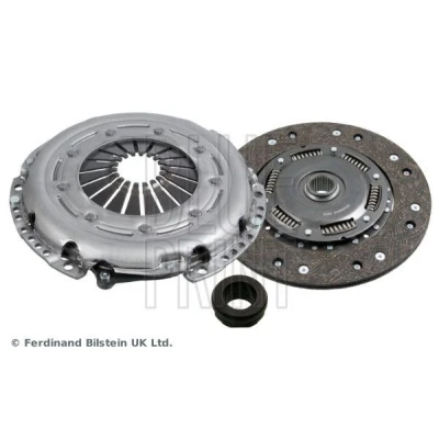 Imagem de BLUE PRINT ADV183041 Kit de Embraiagem três peças com massa lubrificante sintética rolamento desembraiagem 229 AUDI: A4 B5 Avant