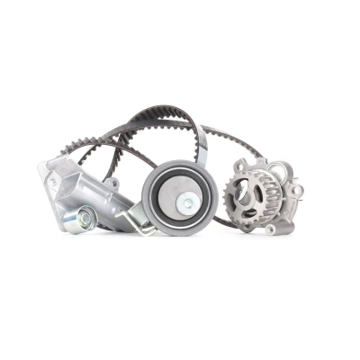 Imagem de CONTITECH CT909WP1 Bomba de Água + Kit Correia Distribuição com amortecedor tensor, rolo tensor 150 VOLKSWAGEN: Golf 4, Sharan I, Bora Sedan