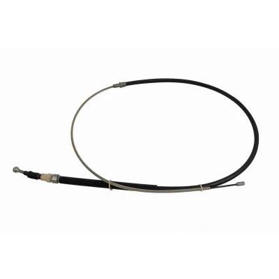 Imagem de VAICO V10 30030 Cabo de Freio Mão traseira 1561mm Disco/Tambor para travão estacionamento Original Quality VOLKSWAGEN: Touran I