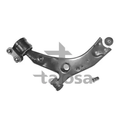 Imagem de DYS 20 20390 2 Braço de suspensão Eixo dianteiro, lado esquerdo transversal Chapa aço FORD: Focus Kombi, C Max, 2, VOLVO: V50