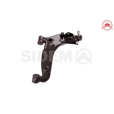 Imagem de SIDEM 51571 Braço de suspensão em baixo, Eixo dianteiro, lado direito transversal Chapa aço 15,9 Tirante MAZDA: MX 5 2