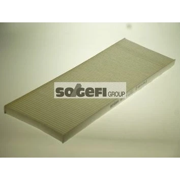 Imagem de PURFLUX AH106 Filtro, ar do habitáculo Filtro de pólen 410 145 17 OPEL: Corsa B Hatchback, Astra G CC, F Caravan