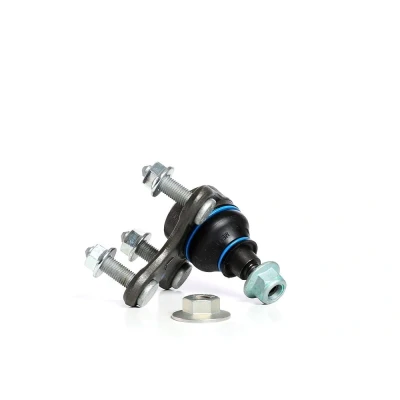 Imagem de MEYLE 116 010 0015 Rótula de suspensão em baixo, Eixo dianteiro, lado esquerdo com acessórios ORIGINAL Quality VOLKSWAGEN: Caddy 3, Scirocco III