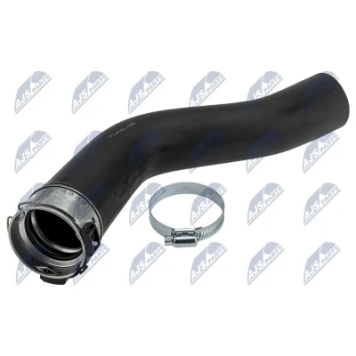 Imagem de NTY GPP RE 016 Mangueira Para o Turbocompressor DACIA: Duster SUV, Logan I MCV, Sandero