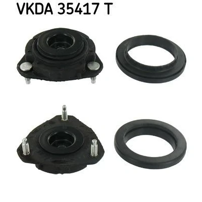 Imagem de SKF VKDA 35417 T Suporte de apoio do conjunto mola / amortecedor com chumaceira FORD: Focus Mk1 Hatchback, Carrinha