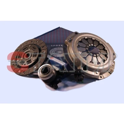 Imagem de STATIM 120.872 Kit de Embraiagem com desembraiagem central 190mm NISSAN: MICRA 3