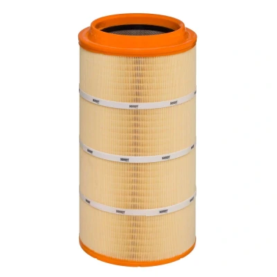 Imagem de HENGST FILTER E1007L Filtro de ar 563 281 Cartucho filtrante