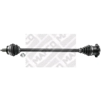 Imagem de MAPCO 16950 Veio de transmissão Eixo dianteiro, lado direito Totalmente automático SKODA: Fabia I Hatchback, Sedan