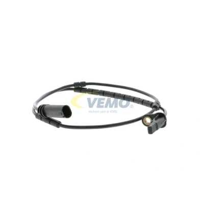 Imagem de VEMO V20 72 5197 Sensor de ABS Eixo traseiro Original Quality para veículos com activo 2pólos 843mm 802, 880mm 12V BMW: 1 Hatchback