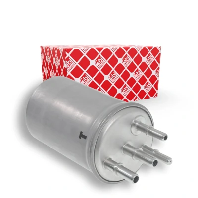 Imagem de FEBI BILSTEIN 108969 Filtro de Combustível dos tubos JAGUAR: XF Sedan, S Type