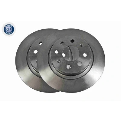 Imagem de VAICO V24 40013 Disco de travão 264 10 4 100 cheio Original Quality FIAT: Punto II Hatchback, Grande Evo Hatchback