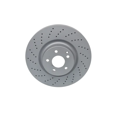 Imagem de ATE 24.0136 0105.1 Disco de travão 360,0 36,0 5 112,0 perfurado/ventilado revestido ligado/alto carbono MERCEDES BENZ: Classe S Sedan, Coupe