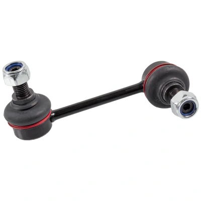 Imagem de FEBI BILSTEIN 23515 barra / escora, estabilizadora Eixo dianteiro, lado direito 112mm M12 x 1,5 BMTS Turbo NEW com porcas Aço