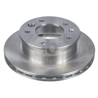 Imagem de FEBI BILSTEIN 07517 Disco de travão Eixo dianteiro 276 22 5 130 interior ventilado revestido MERCEDES BENZ: Sprinter 3 T Van