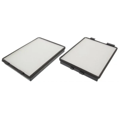 Imagem de MAPCO 65614 Filtro, ar do habitáculo Filtro de pólen 270 204 30 Papel BMW: 5 Sedan, Touring