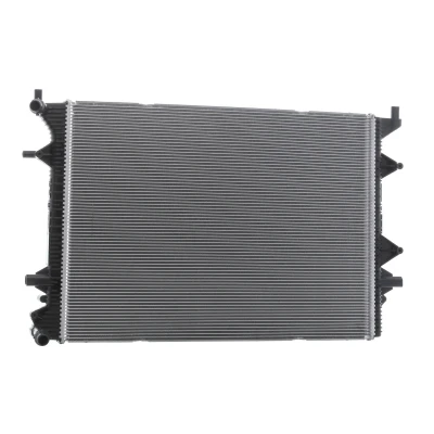 Imagem de VALEO 701506 Radiador, arrefecimento do motor Alumínio 625 449 27 Aletas de refrigeração soldadas VOLKSWAGEN: CADDY 4 Kasten, Scirocco III endado,